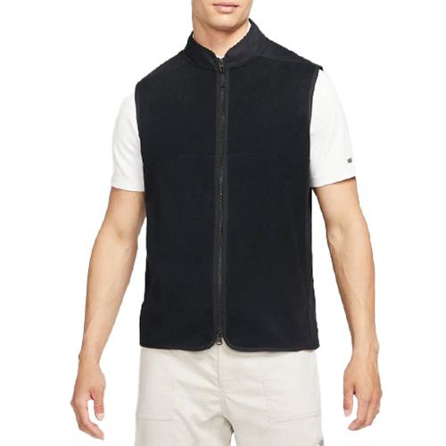 Nike Therma-FIT Victory Golf Vest - Color: Black, Size: M