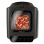 Pizza oven, grill, and Krispy G3Ferrari G10225 hot air fryer