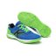 Hallenschuhe Kelme Copa 2.0 - Farbe: Blau/Grün, Größe: 38