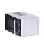 Severin MW 7771 silver microwave oven