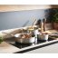 De Buyer Alchimy Loqy 3661.18 pot, 18 cm