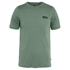 Abisko Wool Logo SS M