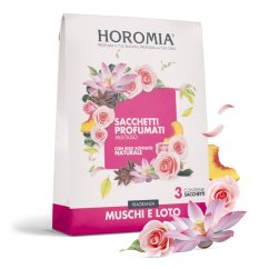 Vonné sáčky Horomia Muschi e loto