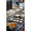 Pot with lid de Buyer Affinity 3742.20 stainless steel