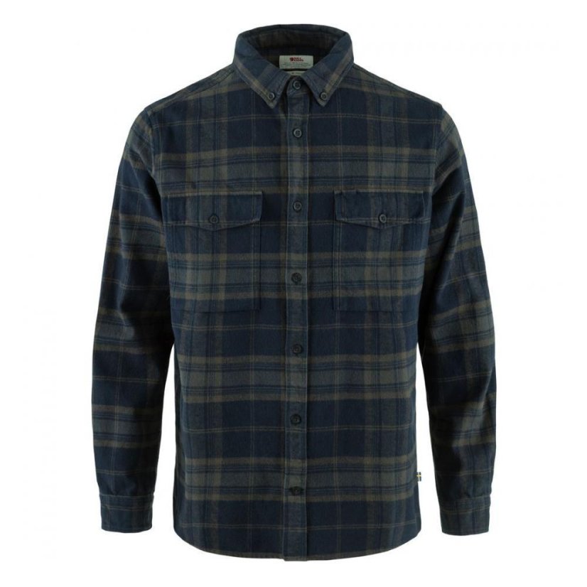 Övik Twill Shirt M