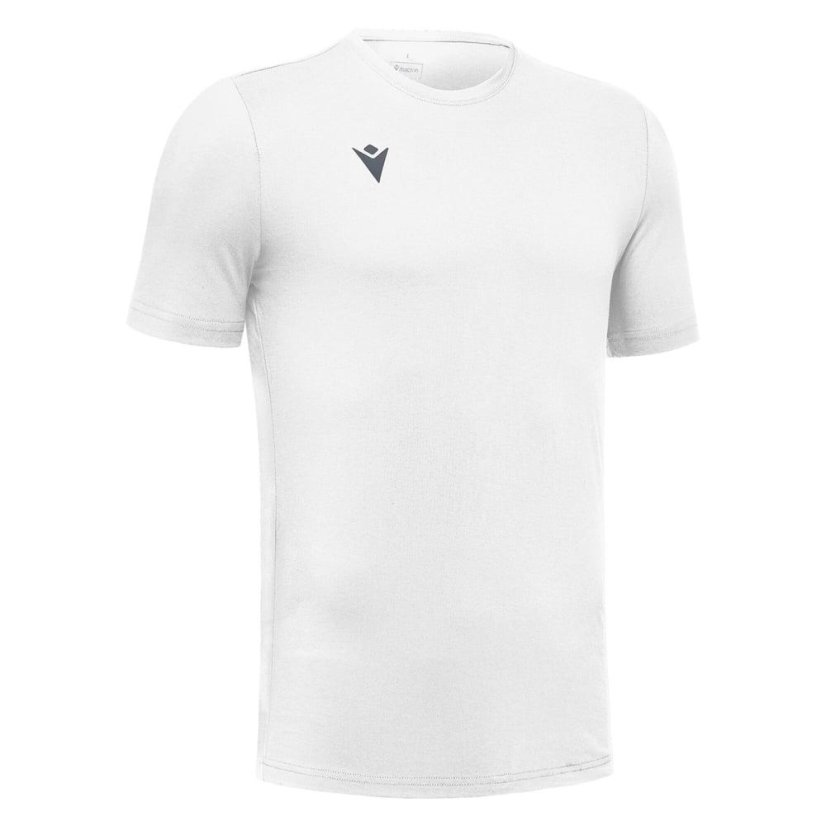 Macron Boost Eco T-shirt - Color: Gray, Size: M