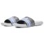 Under Armour UA M Ansa Graphic Men's Slippers - Color: Gray, Size: 47.5