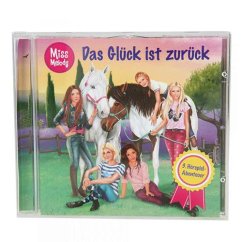 CD Miss Melody, Das Glück ist zurück