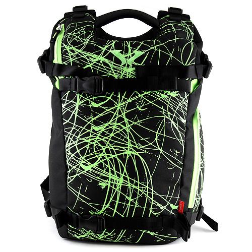 Sportrucksack Target Viper XT-01.2 Glow Green 17557