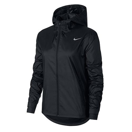 Dámská bunda Nike Essential - Kolor: Czarny, Rozmiar: L
