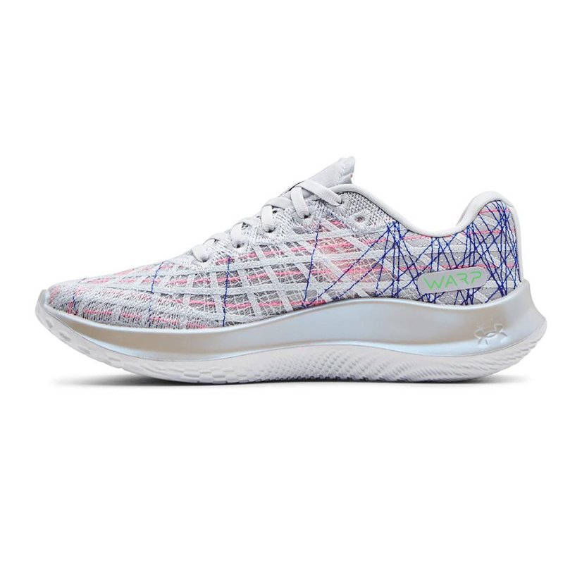 Laufschuhe Under Armour Flow Velociti Wind PRZM W - Farbe: Grau, Größe: 42
