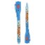 Magiczny flamaster ze światłem Dino World blue