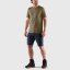 Abisko Wool SS M