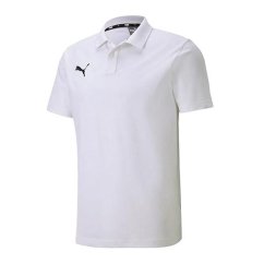 Men's Puma teamGOAL 23 Casuals polo shirt