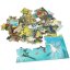 Dětské puzzle 50 dílků Dino World