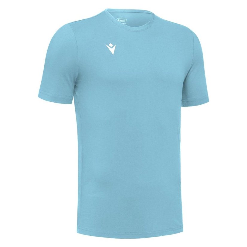 Macron Boost Eco T-shirt - Color: Gray, Size: M