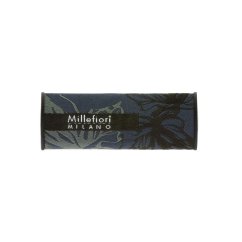 Zapachy do samochodu Millefiori Milano Icon Textil Floral, Silver Spirit