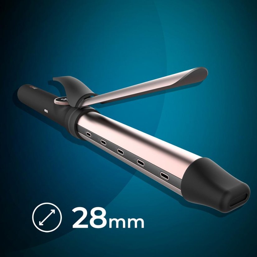 Hajsütővas Cecotec Bamba SurfCare 3437