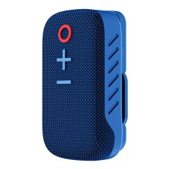 Lautsprecher AKAI ABTSW-S10 blau