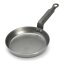 Mini patelnia stalowa de Buyer 5612.14, 14 cm