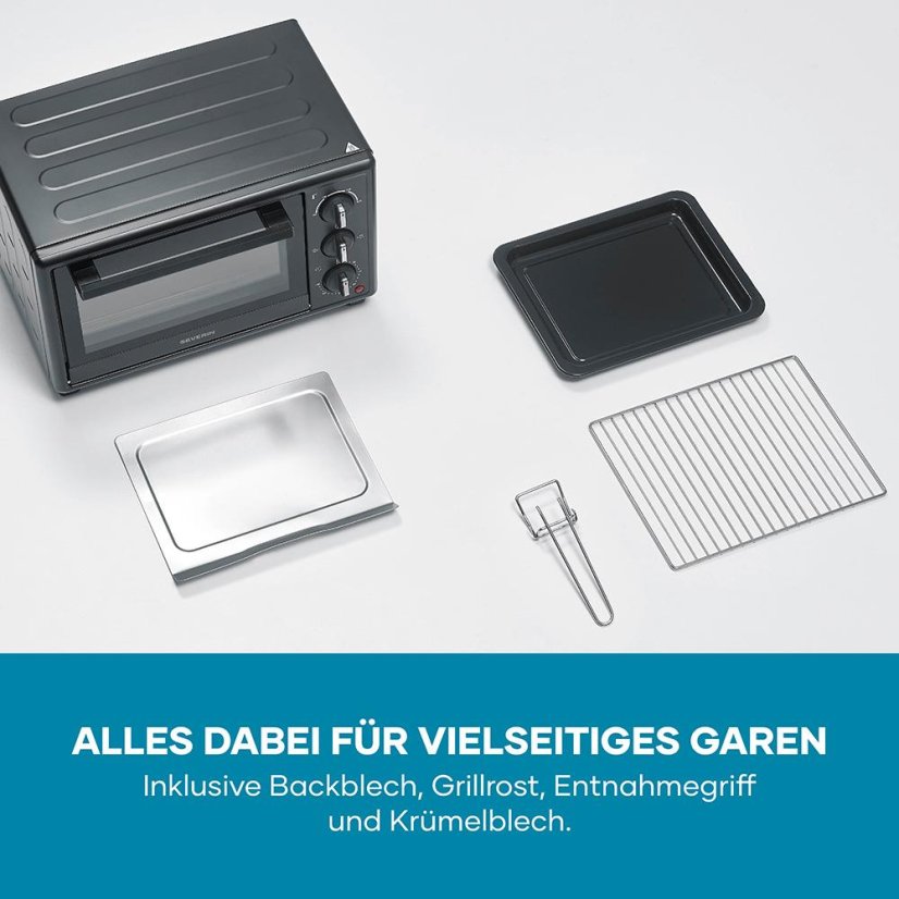 Severin TO 2078 Mini Oven