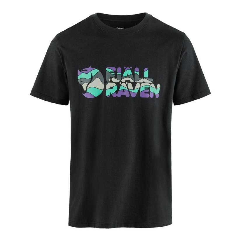 Multicolor Logo T-shirt M