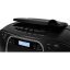 Trevi CMP 576DAB black radio cassette player