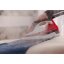 Solac PV2014 steam iron, white and red