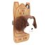 Plush strap decoration Top Model Shoulder Buddy dog Bruna