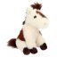 Miss Melody Plush Horse – Spotted, 20 cm