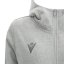 Macron Drum Sweatshirt - Color: Gray, Size: M