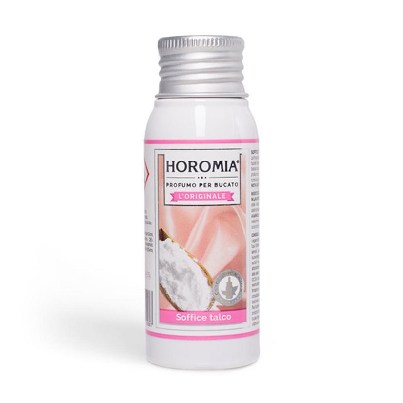 Horomia Soffice talco laundry perfume 50 ml