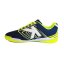 Hallenschuhe Kelme Goleiro Indoor - Farbe: Blau/Gelb, Größe: 38