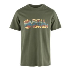 Multicolor Logo T-shirt M