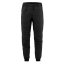 Pánské kalhoty Fjällräven Keb Insulated Trousers M - Farba: Čierna, Veľkosť: S