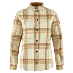 Singi Flannel Overshirt W