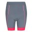 Damen-Radhose Kilpi Pressure - Farbe: Grau, Größe: 42