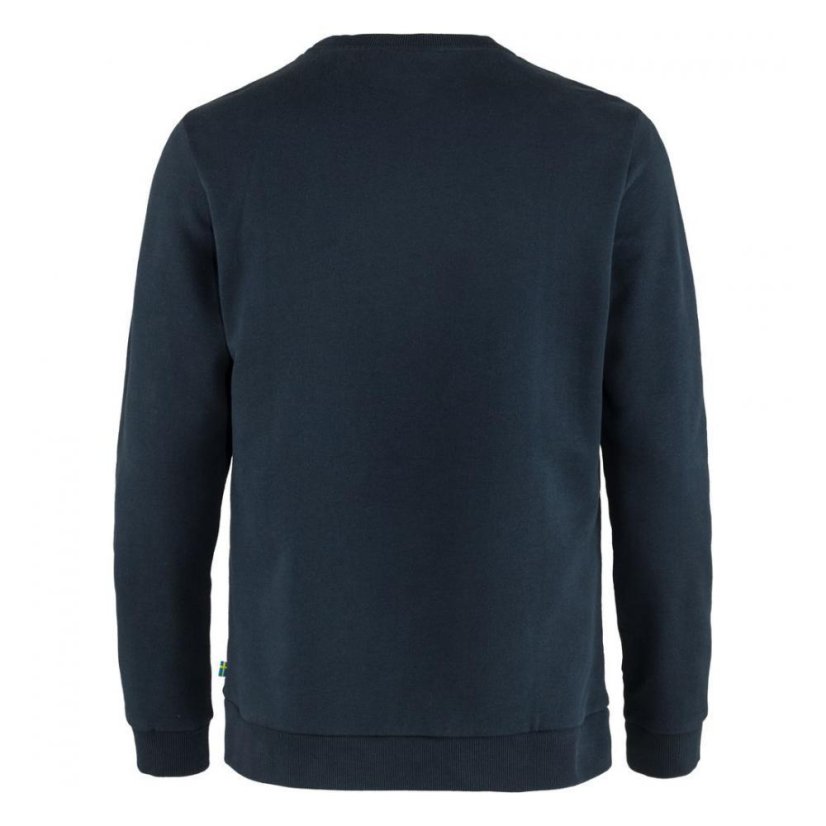 Fjällräven Logo Sweater M