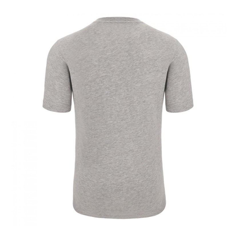 Macron Boost Eco T-shirt - Color: Gray, Size: M