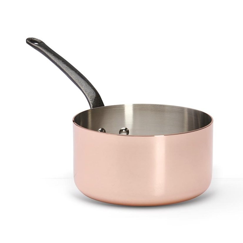 De Buyer Prima Matera 6306.16 pot, 16 cm copper