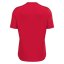 Macron Wisp Jersey - Color: Red, Size: S