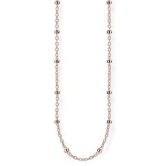 Thomas Sabo Roller Rose Gold Chain KE1890-415-40-L50v