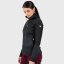 Dámský svetr Fjällräven Abisko Trail Fleece W - Kolor: Czarny, Rozmiar: XXS