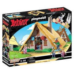 Majestatixova chata Playmobil