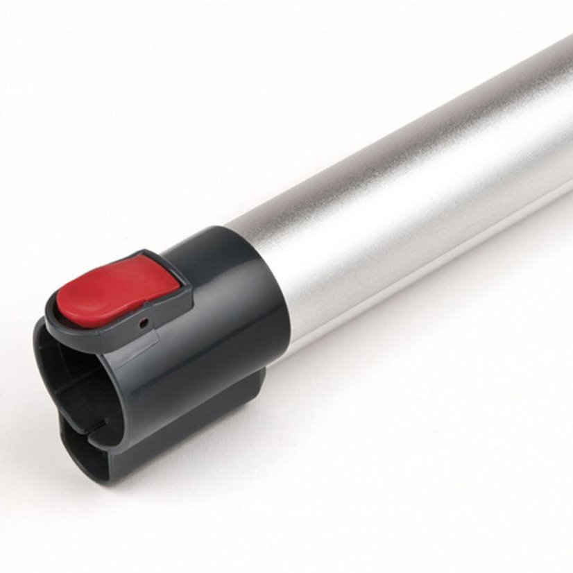 Stabstaubsauger Girmi AP9100 grau