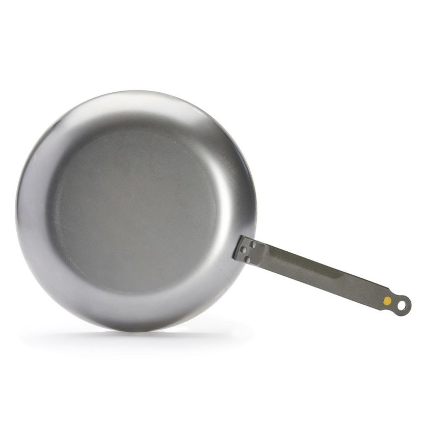 Patelnia do naleśników i omletów de Buyer Mineral B 5611.28, 28 cm