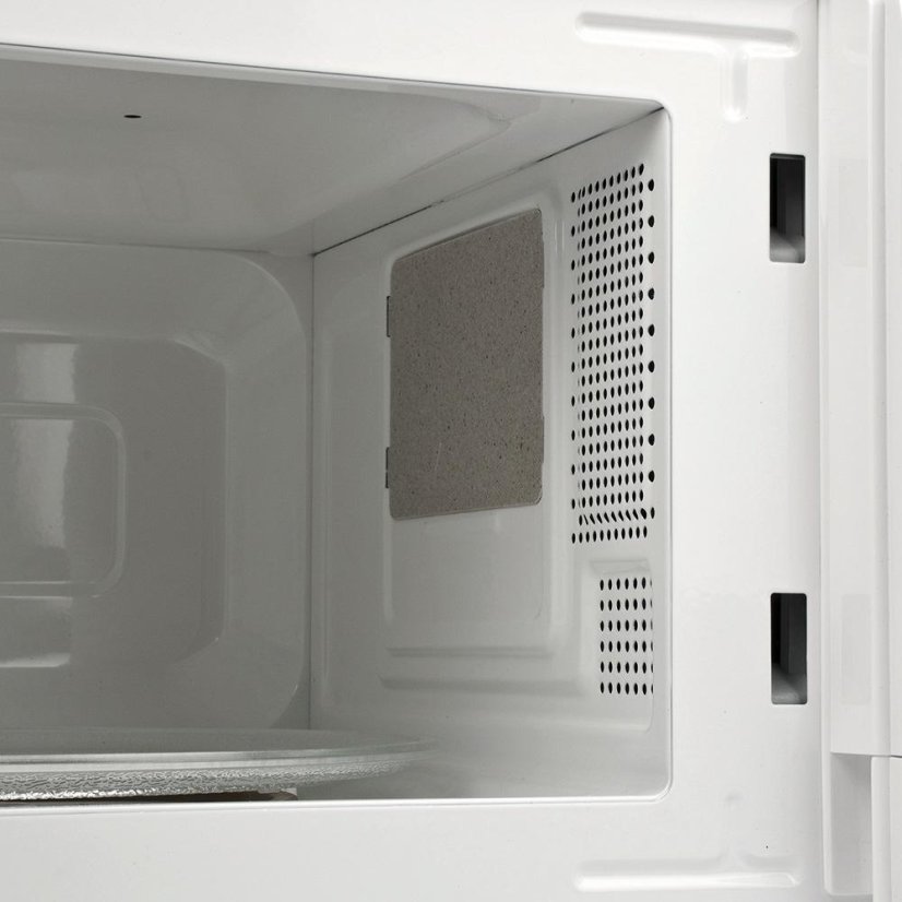 Girmi FM0501 microwave oven, white