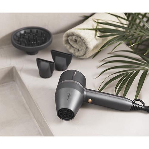 Haartrockner Cecotec Bamba Ionicare 5500, 4210 schwarz
