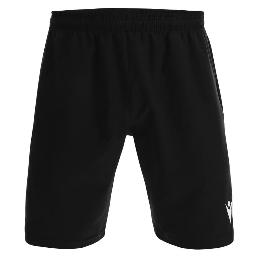 Macron Maracas sportbermuda - Szín: Fekete, Méret: 3XL