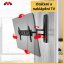 TV-Halterung (Wand/Trockenbau) Meliconi 480879 Extra XDR 200400 CG schwarz